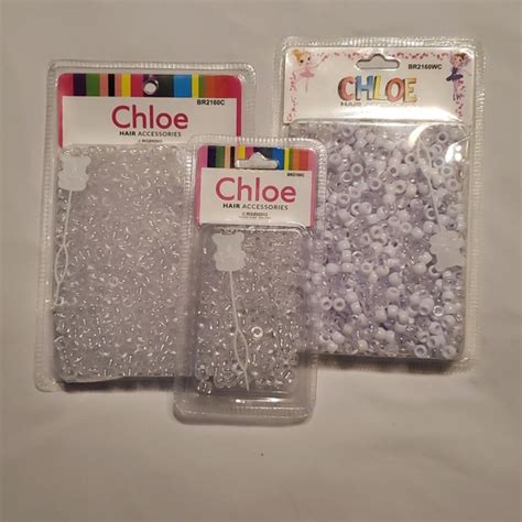 chloe accessories|chloe hair supply.